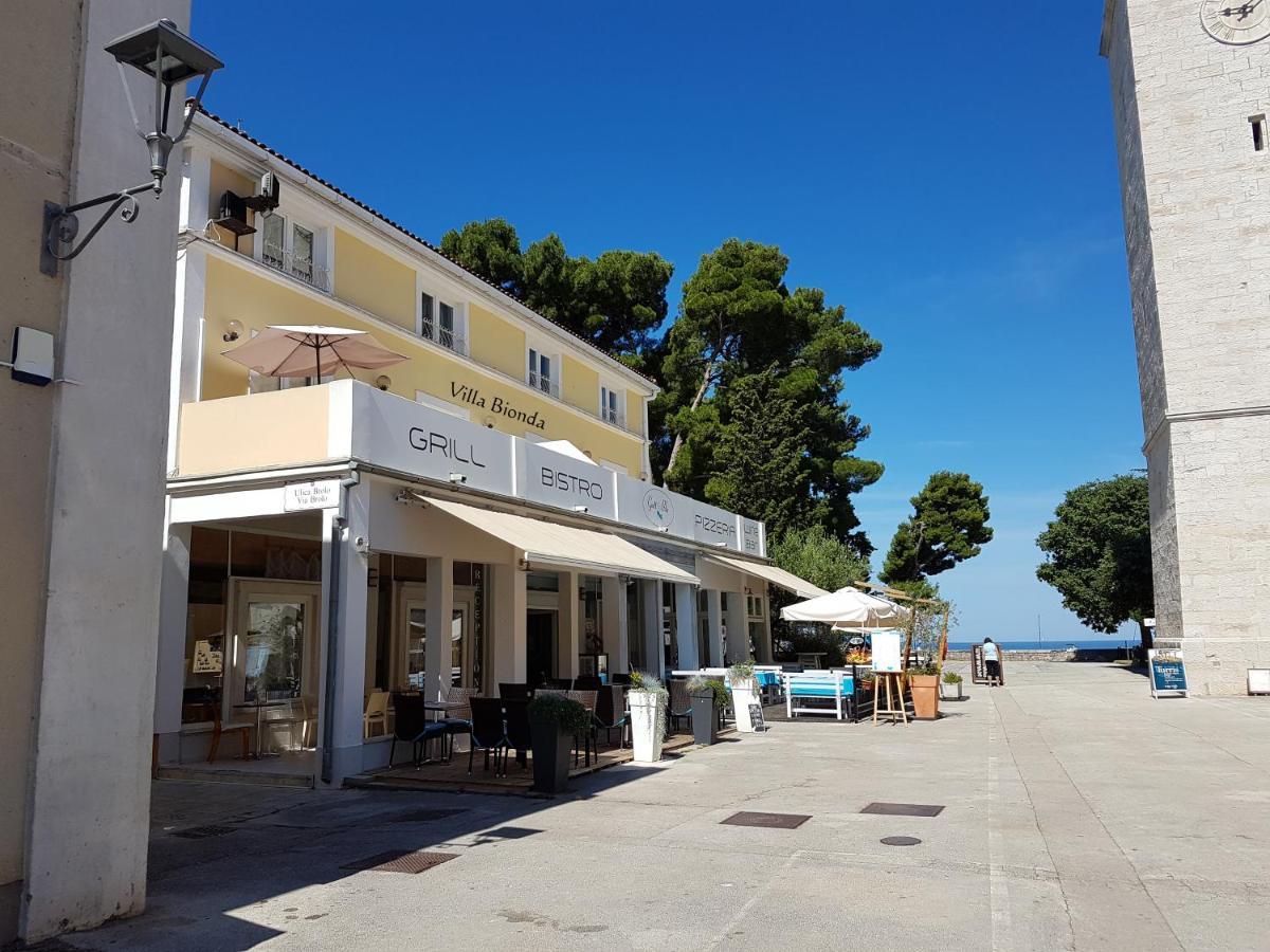 Rio B&B, 5 Stars Superior Room, Near The Sea And Park Novigrad Istria 外观 照片