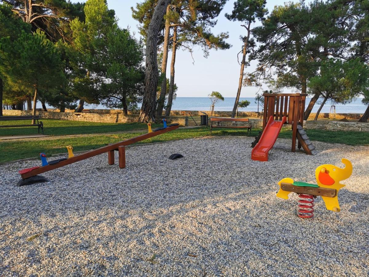 Rio B&B, 5 Stars Superior Room, Near The Sea And Park Novigrad Istria 外观 照片