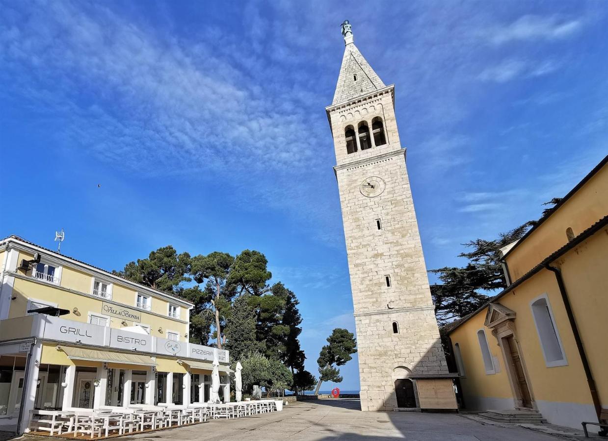 Rio B&B, 5 Stars Superior Room, Near The Sea And Park Novigrad Istria 外观 照片