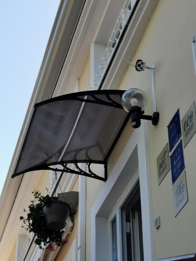 Rio B&B, 5 Stars Superior Room, Near The Sea And Park Novigrad Istria 外观 照片